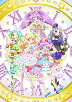 Poster Idol Time Pripara