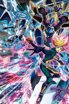 Poster Yu-Gi-Oh! VRAINS