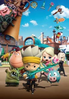 Poster SNACK WORLD