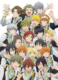 Poster THE IDOLM@STER Side M