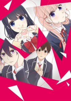 Poster LOVE and LIES