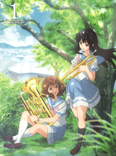 Poster Sound! Euphonium 2 Shorts