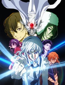 Poster Bungo Stray Dogs: DEAD APPLE