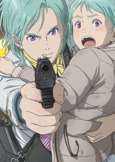 Poster EUREKA: Eureka Seven Hi-Evolution