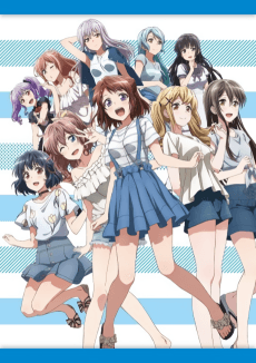 Poster BanG Dream! OVA
