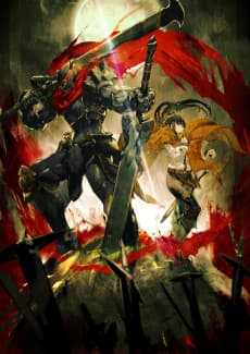 Poster Overlord: The Dark Hero