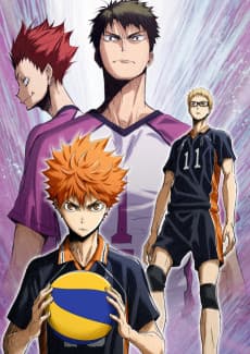 Poster Haikyu!! The Movie: Battle of Concepts