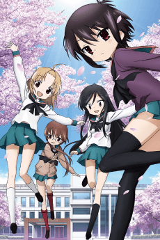Poster A-Channel: Nabe wo Tabeyou