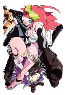 Poster Trigger-chan