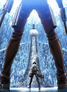 Poster Attack on Titan Season 3