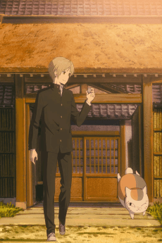 Poster Natsume Yuujinchou Go Tokubetsu-hen
