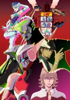 Poster Tiger & Bunny
