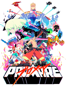 Poster Promare