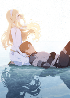 Poster Maquia: When the Promised Flower Blooms