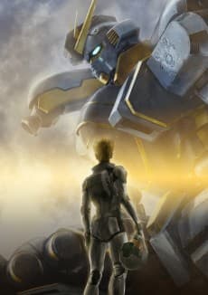 Poster Mobile Suit Gundam Thunderbolt: Bandit Flower