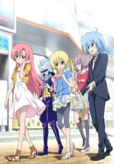 Poster Hayate the Combat Butler: Heaven is a Place on Earth