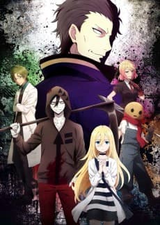 Poster Angels of Death