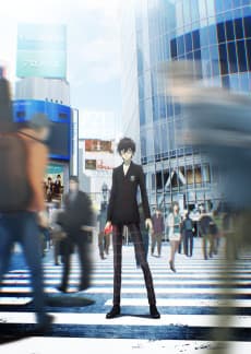Poster PERSONA5 the Animation