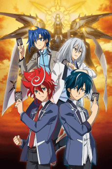 Poster Cardfight!! Vanguard G: Z
