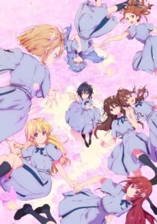 Poster 22/7 (nanabun no nijyuuni)