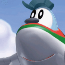 Poster Sky Kids BooBy