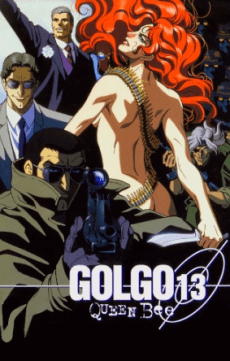 Poster Golgo 13: Queen Bee