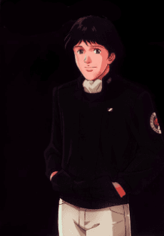 Poster Legend of the Galactic Heroes Gaiden: Spiral Labyrinth