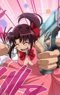 Poster Black Lagoon Omake