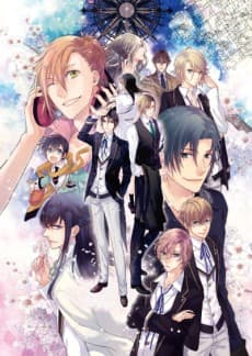 Poster Butlers x Battlers