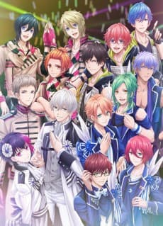 Poster B-PROJECT-Zeccho＊Emotion-