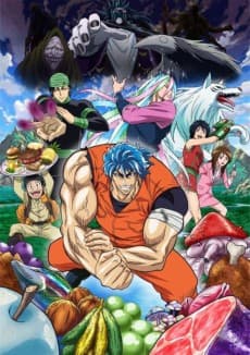 Poster Toriko