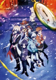 Poster Servamp Movie: Alice in the Garden