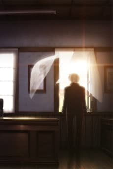 Poster Angel Beats!: Another Epilogue