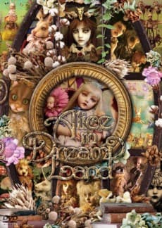 Poster Alice in Dream Land