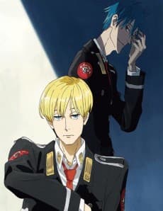 Poster ACCA: 13-ku Kansatsu-ka Specials