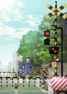 Poster Crossing Time