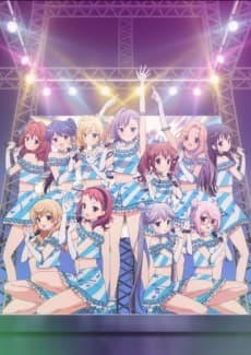Poster Music Girls