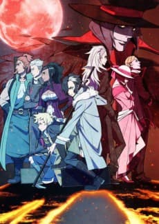 Poster Sirius the Jaeger