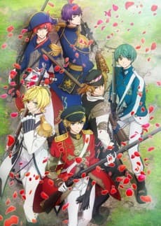 Poster The Thousand Musketeers