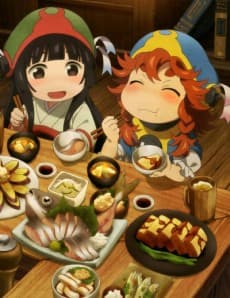 Poster Hakumei and Mikochi: A Screw and a Bed / The Fireside and Gambling