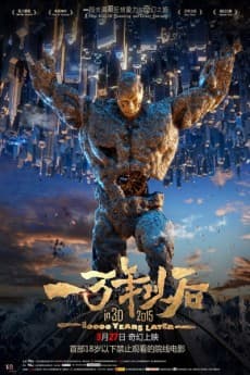 Poster 10000 Years Later