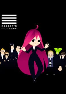 Poster ROBBER'S COMPANY