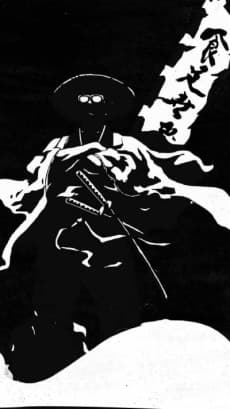 Poster SAMURAI NOODLES: THE ORIGINATOR