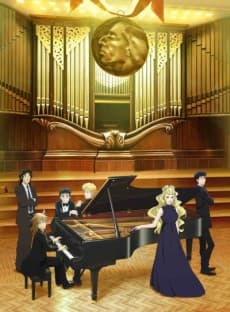 Poster Forest of Piano Season 2
