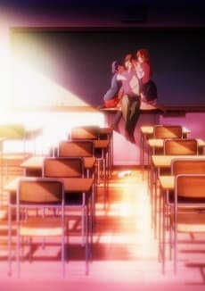 Poster Domestic Girlfriend