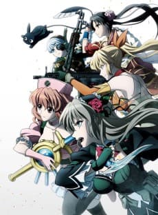 Poster Magical Girl Spec-Ops Asuka