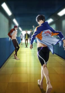 Poster Free! -Dive to the Future-: Build-Up of Early Spring!