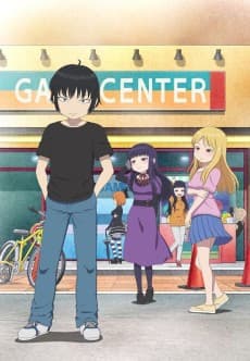 Poster Hi Score Girl: Extra Stage