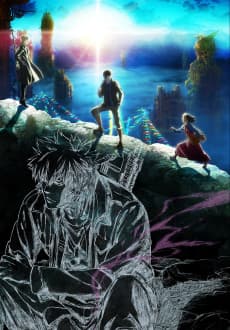 Poster PSYCHO-PASS: Sinners of the System 3 - On the Other Side of Love and Hate