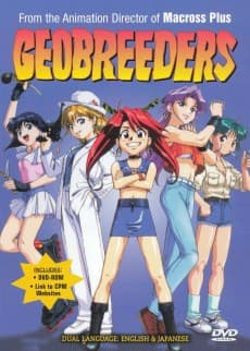 Poster GEOBREEDERS